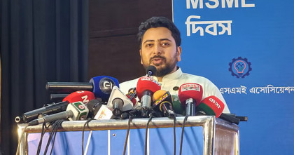 শেখ হাসিনা দেশে ফিরবেন ফাঁসির রায় কার্যকর হওয়ার জন্যই:  নাহিদ ইসলাম