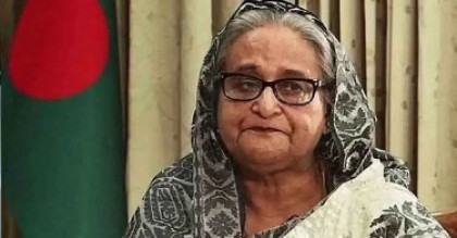 ডিসেম্বরে দেশে ফিরে আত্মসমর্পণের পরিকল্পনা: রয়টার্সকে হাসিনা