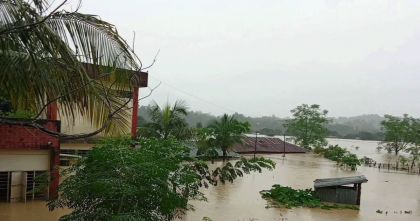 চার নদীর পানি বিপৎসীমার ওপরে, ১০ জেলায় বন্যা পরিস্থিতির অবনতি