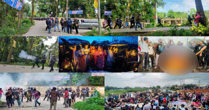 ১১ জুলাই: যে প্রতিরোধ আন্দোলনকে দিয়েছিল নতুন গতি