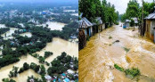 বন্যায় মৃত ৫১, কক্সবাজারে সর্বোচ্চ প্রাণহানি
