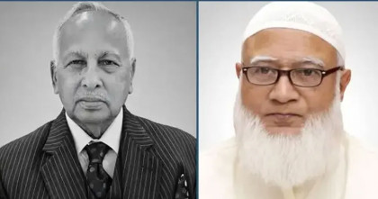 ব্যারিস্টার জমির উদ্দিন সরকারের মৃত্যুতে জামায়াত আমীরের শোক 