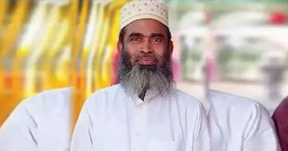 আজানরত অবস্থায় শেষ নিঃশ্বাস ত্যাগ করলেন ইমাম
