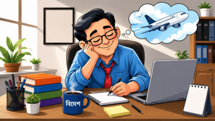 জনসংখ্যার রিপোর্ট লেখা শিখতে বিদেশ যেতে চান ১৪০ কর্মকর্তা, ব্যয় প্রায় ৩ কোটি টাকা