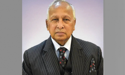 সাবেক স্পিকার জমির উদ্দিন সরকার আর নেই
