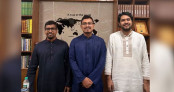 ছাত্রশিবির থেকে বিদায়ের পর সাদিক কায়েমের আবেগঘন স্ট্যাটাস