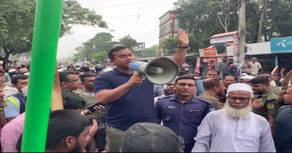 চুয়াডাঙ্গার দামুড়হুদায় কোরআন শিক্ষা কর্মসূচিকে কেন্দ্র করে জামায়াত-বিএনপি মুখোমুখি