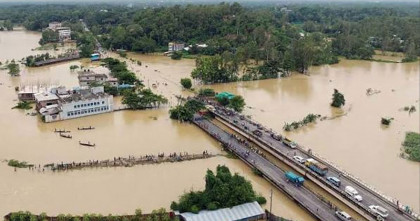 বন্যাকবলিত ১১ জেলার সকল স্বাস্থ্যকর্মীর ছুটি বাতিল করলো স্বাস্থ্য মন্ত্রণালয় 