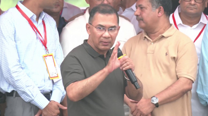 আগামী পাঁচ বছরে ২৫ কোটি গাছ রোপণের ঘোষণা প্রধানমন্ত্রীর