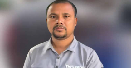 ৮২ ফুট রামমূর্তি স্থাপনের উদ্যোক্তা হরিদাস চন্দ্র তরনী গ্রেপ্তার 