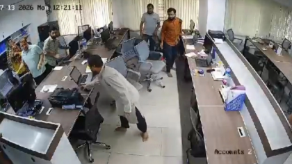 ব্যবসা করতে ২ কোটি টাকা চাঁদার দাবি, আইআইজি-আইএসপি কার্যালয়ে হামলা