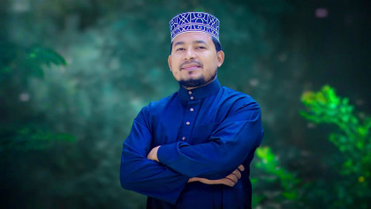 গঙ্গানন্দপুরে আলোচনায় চেয়ারম্যান প্রার্থী কবির বিন সামাদ
