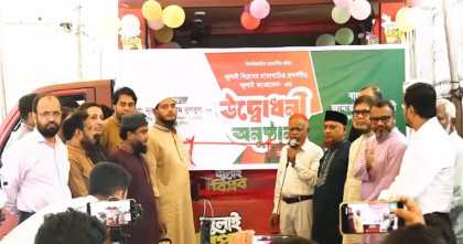 জুলাই সনদ বাস্তবায়নের পথ বিএনপিকেই বের করতে হবে: নূরুল ইসলাম বুলবুল 
