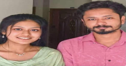 সিংড়ায় ইসলাম ধর্ম গ্রহণ করে প্রেমিককে বিয়ে করলেন এক হিন্দু কলেজ ছাত্রী