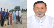ব্রাহ্মণবাড়িয়ায় এনসিপি নেতার বিরুদ্ধে অবৈধ বালু ভরাটের অভিযোগ: দুই লাখ টাকা জরিমানা