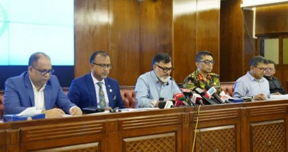ঢাকা উত্তর সিটি কর্পোরেশনে সরকারের ৪৫২৭ কোটি টাকার বাজেট ঘোষণা