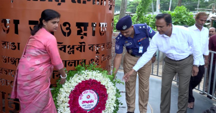 মেহেরপুরে জুলাই শহীদদের প্রতি সর্বস্তরের মানুষের শ্রদ্ধা নিবেদন