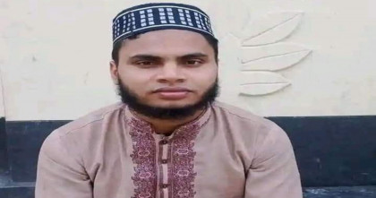 নীলফামারীতে মসজিদে মোয়াজ্জিনের ঝুলন্ত মরদেহ: হৃদরোগে মামার মৃত্যু