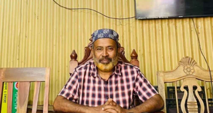 বাড়ির সামনে কুপিয়ে হত্যা বিএনপি নেতাকে