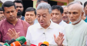 বন্যার্তদের পুনর্বাসন না হওয়া পর্যন্ত পাশে থাকবে সরকার: অর্থমন্ত্রী