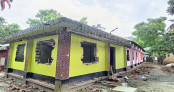 আলফাডাঙ্গায় কলেজছাত্র হত্যার জেরে প্রতিপক্ষের বাড়িতে হামলা-ভাঙচুরের অভিযোগ