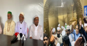 নূর আকসা মসজিদে কমিটি ঘোষণা ঘিরে উত্তেজনা: নেপথ্যে ছাত্রদল নেতা