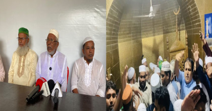 নূর আকসা মসজিদে কমিটি ঘোষণা ঘিরে উত্তেজনা: নেপথ্যে ছাত্রদল নেতা
