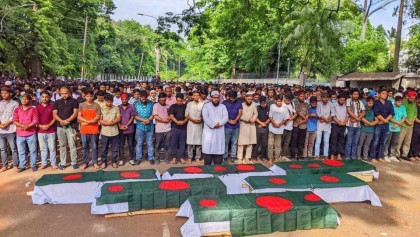 ১৭ জুলাই: হাসিনা নিজেও জানতেন না এটাই জাতির উদ্দেশে তার শেষ ভাষণ
