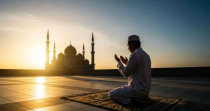 জুমার দিনে বেশি বেশি দরুদ পাঠে মিলবে অশেষ রহমত