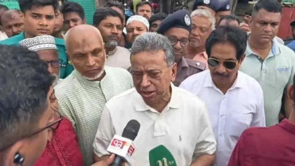 বন্যার্তদের পুনর্বাসন কার্যক্রম শুরু হয়েছে: অর্থমন্ত্রী


