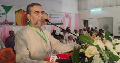 জুলাই সনদ বাস্তবায়ন না হলে নতুন আন্দোলনের পরিবেশ সৃষ্টি হতে পারে: এহসানুল মাহবুব জুবায়ের