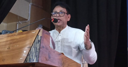 ট্রল-অপবাদ দিয়ে দায়িত্ব থেকে বিচ্যুত করা যাবে না: শিক্ষামন্ত্রী 