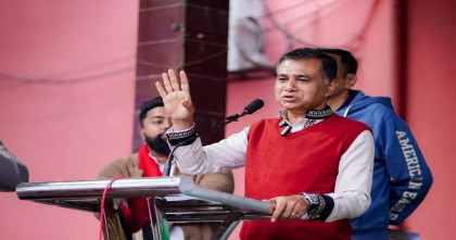 প্রধানমন্ত্রীর নির্দেশনা বাস্তবায়নে কঠোর অবস্থানে এমপি শ্যামল: বিল ভরাট করে কোনো আবাসন নয়