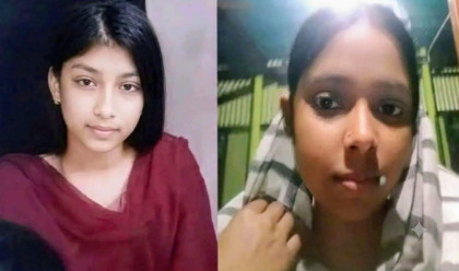 সাটুরিয়ায় নিখোঁজ ২ মাদ্রাসাছাত্রী ১৫ দিন পর সাভার থেকে উদ্ধার