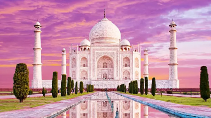 তাজমহলকে মন্দির দাবিতে নতুন বিতর্ক