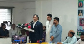 জুলাইয়ের চেতনা বিক্রি করে বেশিদিন রাজনীতি করা যাবে না: স্বরাষ্ট্রমন্ত্রী সালাহউদ্দিন আহমদ জুলাইয়ের চেতনা বিক্রি করে বেশিদিন রাজনীতি করা যাবে না: স্বরাষ্ট্রমন্ত্রী সালাহউদ্দিন আহমদ