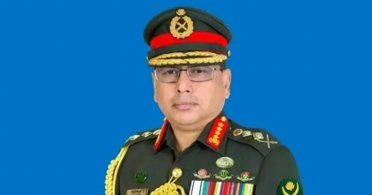 সরকারি সফরে তুরস্কে গেলেন সেনাপ্রধান