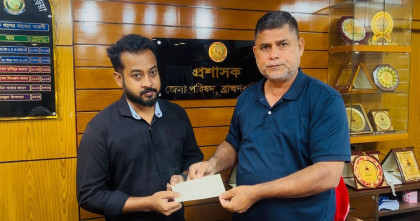 আগুনে পুড়ে ছাই হয়েছিল স্বপ্ন: চার মাস পর জাগল নতুন আশার আলো