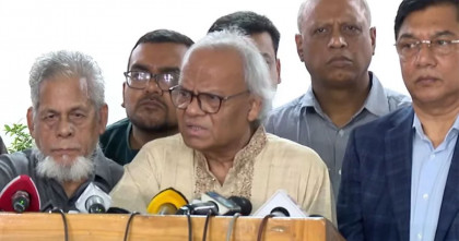নির্বাচন কে করবে, কে না করবে এটা আদালত ও ইসির বিষয়: রুহুল কবির রিজভী 