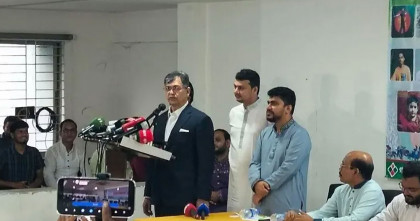জুলাইয়ের চেতনা বিক্রি করে বেশিদিন রাজনীতি করা যাবে না: স্বরাষ্ট্রমন্ত্রী সালাহউদ্দিন আহমদ