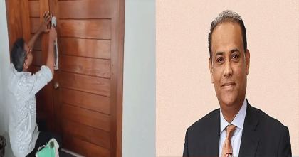 গুলশানে সাইফুজ্জামানের দুই ফ্ল্যাটে দুদকের অভিযান