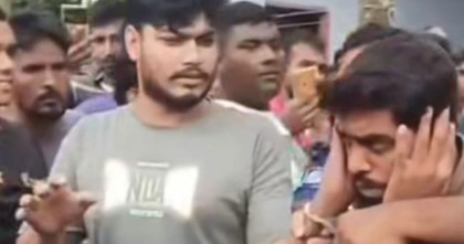 ভোলাহাটে এনজিও কর্মীর বিরুদ্ধে ছয় বছরের শিশুকে ধর্ষণের অভিযোগ: গ্রেপ্তার এক  