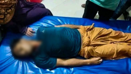 ফুটবল খেলার বিরোধে যুবককে ছুরিকাঘাতে হত্যা