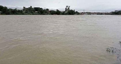৪৮ ঘণ্টায় ১৫ জেলায় বন্যার আশঙ্কা