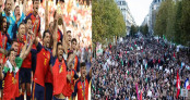 স্পেনের বিশ্বকাপ জয় আনন্দের ঢেউ ফিলিস্তিনে স্পেনের বিশ্বকাপ জয় আনন্দের ঢেউ ফিলিস্তিনে