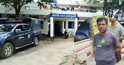 কালাইয়ে নির্যাতনের পর হত্যার ঘটনায় গ্রেপ্তার এক 