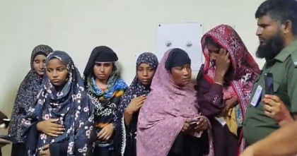 মেহেরপুর ২৫০ শয্যা জেনারেল হাসপাতালে চোর চক্রের ছয় সদস্য আটক 