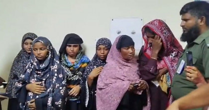 মেহেরপুর ২৫০ শয্যা জেনারেল হাসপাতালে চোর চক্রের ৬ সদস্য আটক