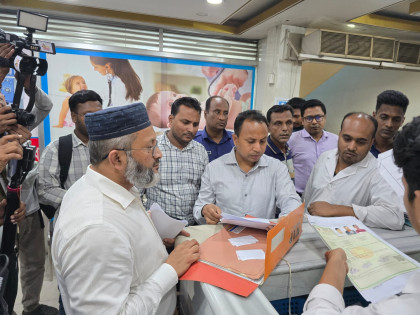 কেরানীগঞ্জে দুই হাসপাতালে জরিমানা ও এনআইসিইউ বন্ধ