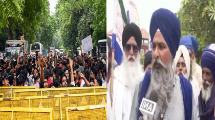 দিল্লিতে নতুন রাজনৈতিক উত্তাপ, এবার আন্দোলনে যোগ দিচ্ছেন পাঞ্জাবের কৃষকরা